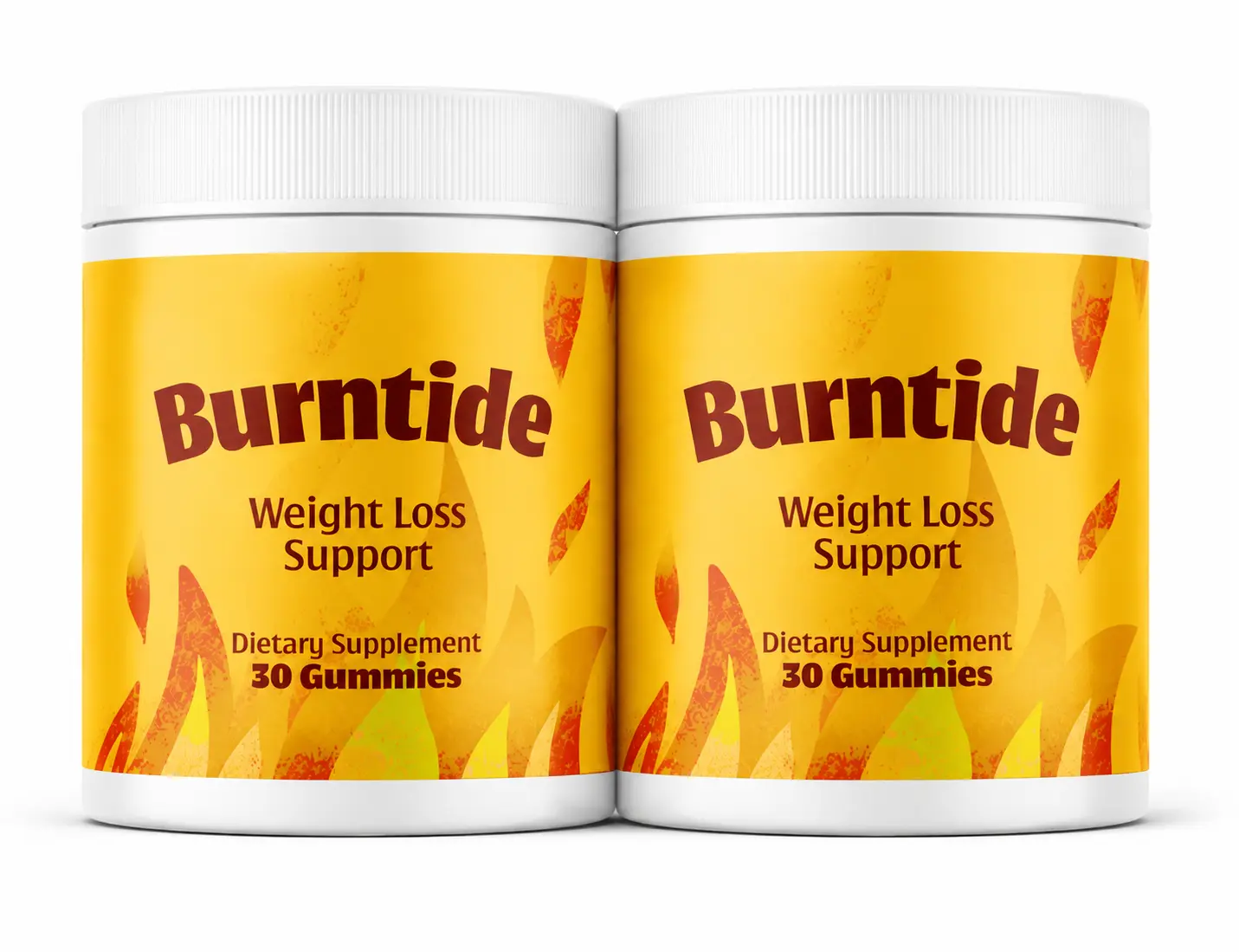 BurnTide  2 bottle